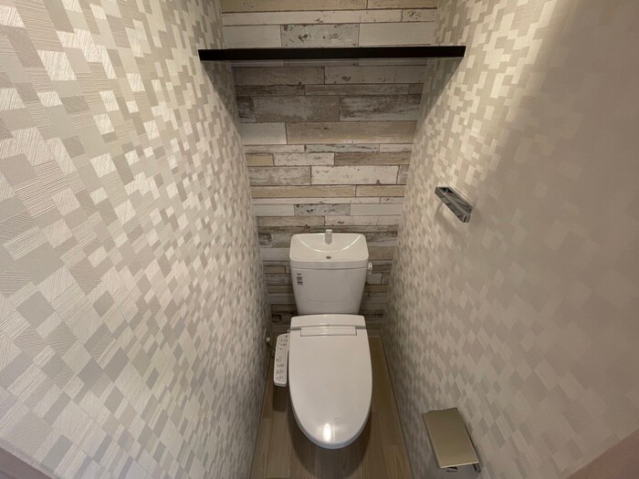 物件内観写真11　(トイレ)