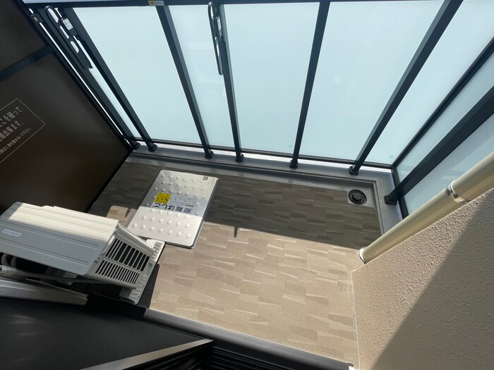 物件内観写真18　(ベランダ・バルコニー)