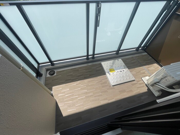 物件内観写真18　(ベランダ・バルコニー)