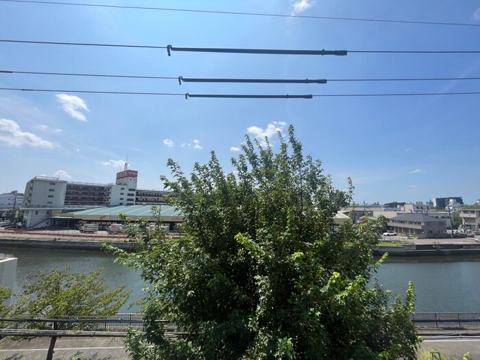 物件内観写真19　(室内からの展望)