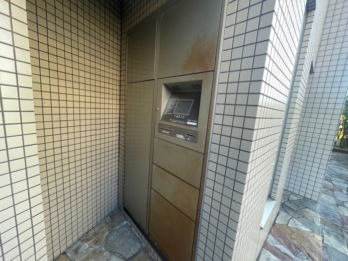 物件外観写真3　(建物設備)