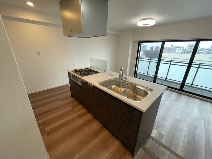 物件内観写真9　(キッチン)