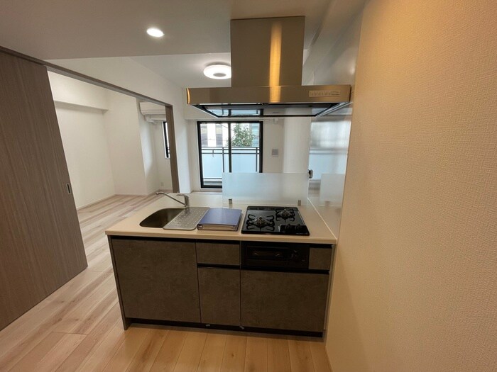 物件内観写真9　(キッチン)