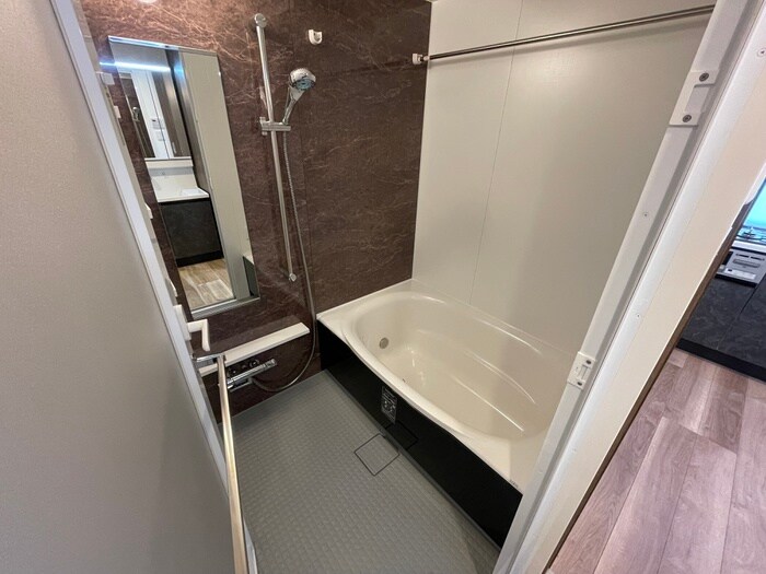 物件内観写真10　(バス／シャワールーム等)