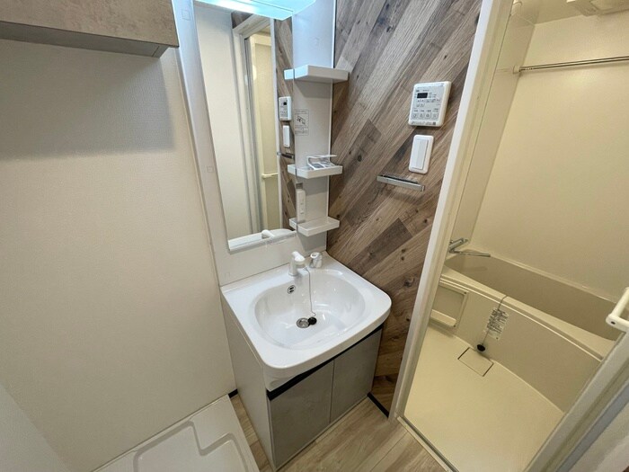 物件内観写真11　(洗面)