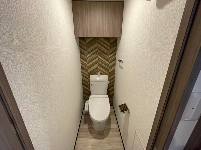 物件内観写真12　(トイレ)