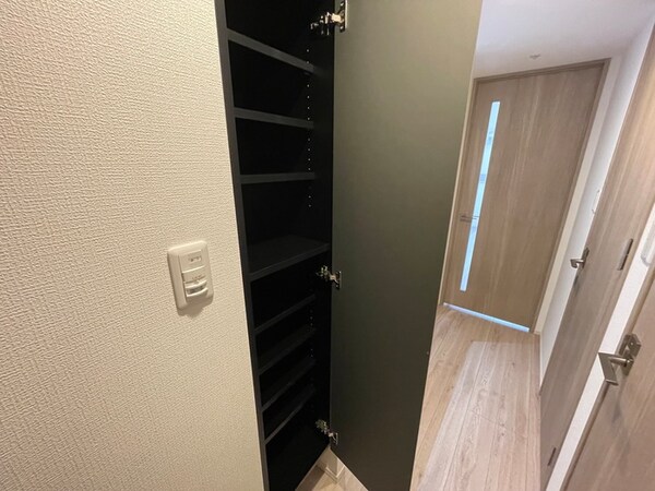 靴箱