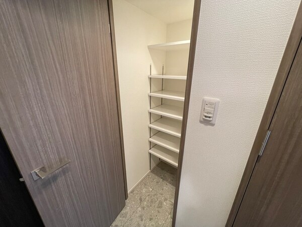 靴箱