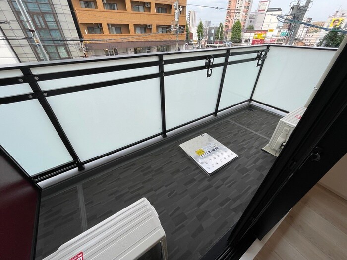 物件内観写真17　(ベランダ・バルコニー)