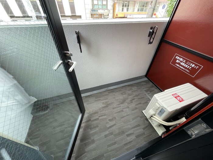 物件内観写真21　(ベランダ・バルコニー)