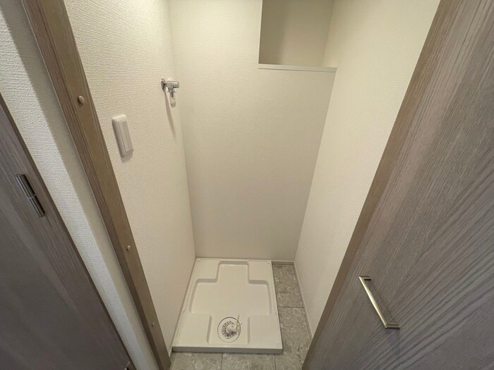 物件内観写真22　(洗濯機置場)