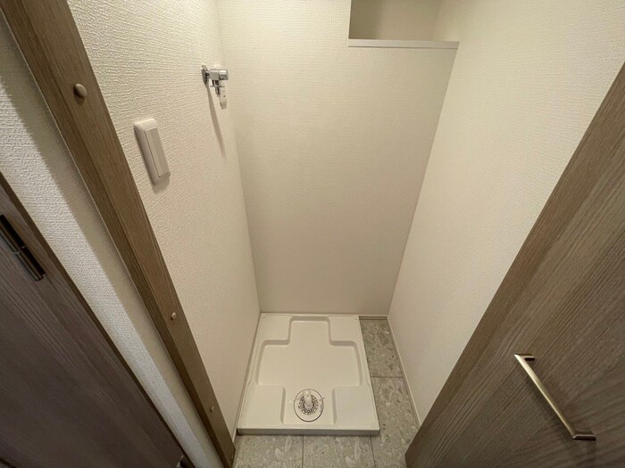 物件内観写真22　(洗濯機置場)