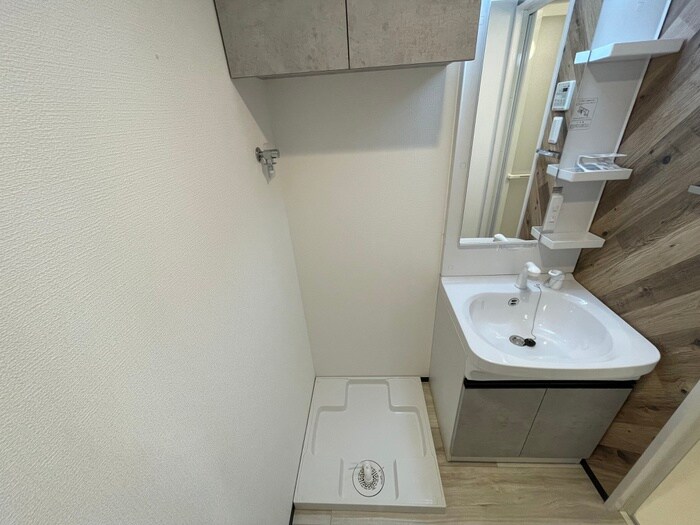 物件内観写真22　(洗濯機置場)