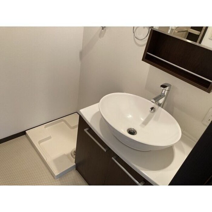 物件内観写真11　(洗面)