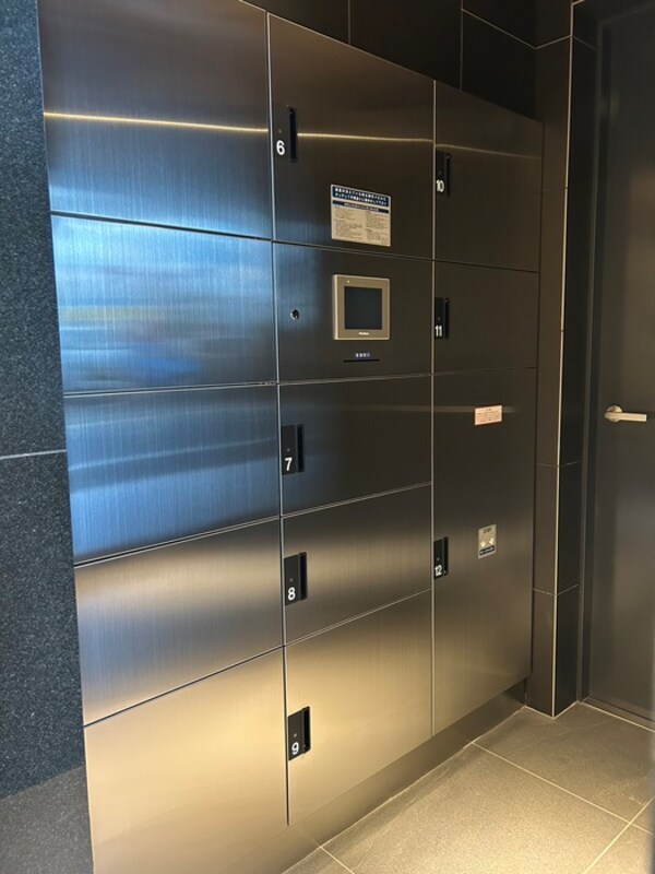 建物設備