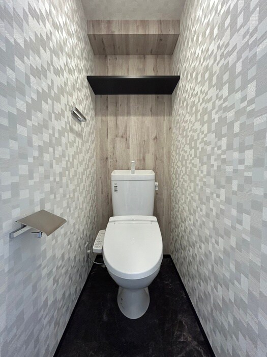 物件内観写真12　(トイレ)