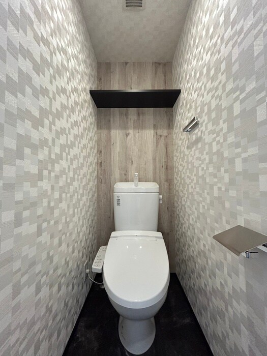 物件内観写真12　(トイレ)