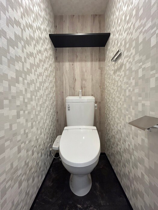 物件内観写真12　(トイレ)