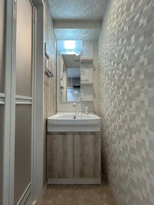 物件内観写真14　(洗面)