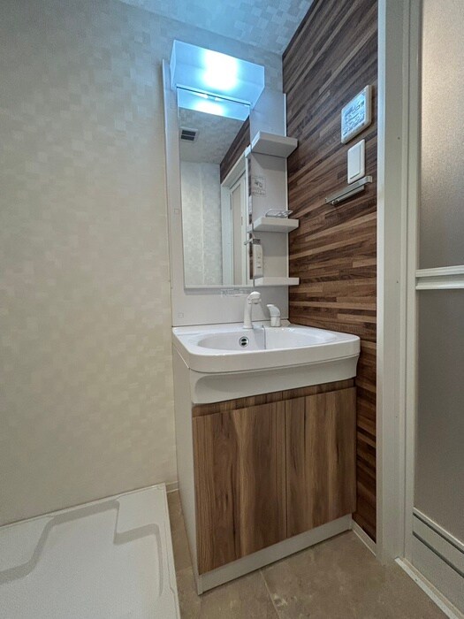 物件内観写真14　(洗面)