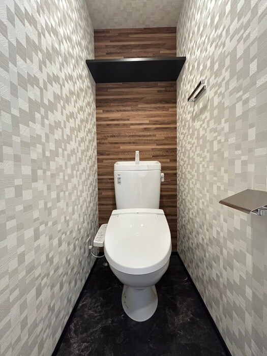 物件内観写真15　(トイレ)