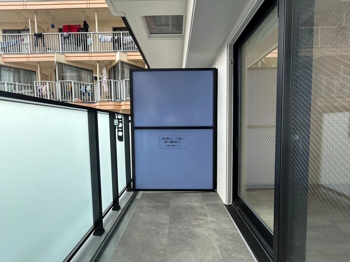 物件内観写真16　(ベランダ・バルコニー)