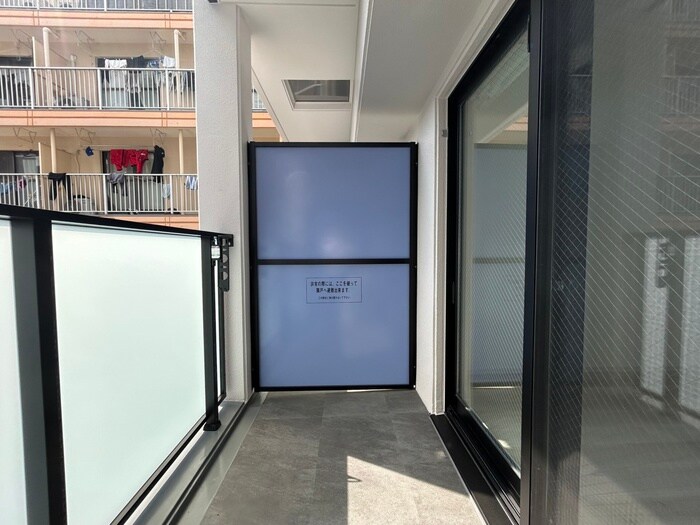 物件内観写真20　(ベランダ・バルコニー)