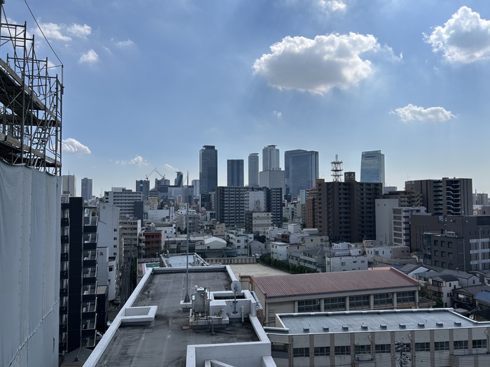 内観写真
