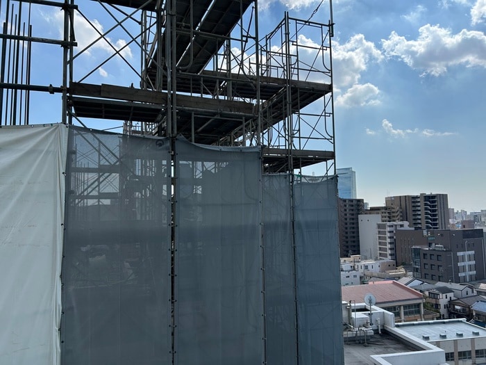 物件内観写真21　(室内からの展望)