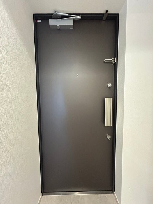 物件内観写真21　(玄関)