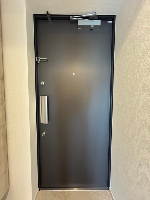 物件内観写真21　(玄関)