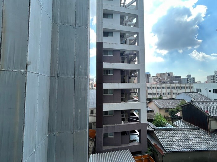 物件内観写真21　(室内からの展望)