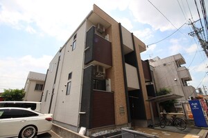 Villetta辻町外観写真