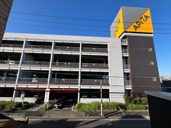 物件内観写真16　(室内からの展望)