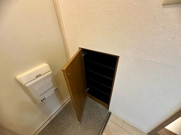 靴箱