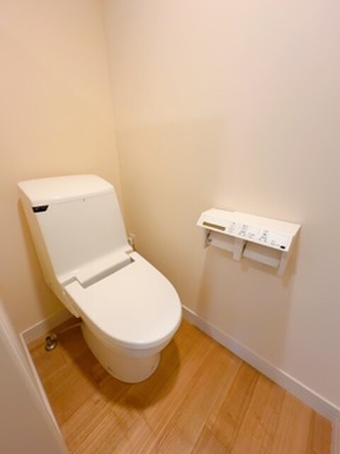 物件内観写真13　(トイレ)