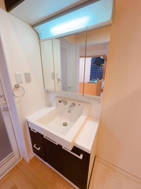 物件内観写真14　(洗面)