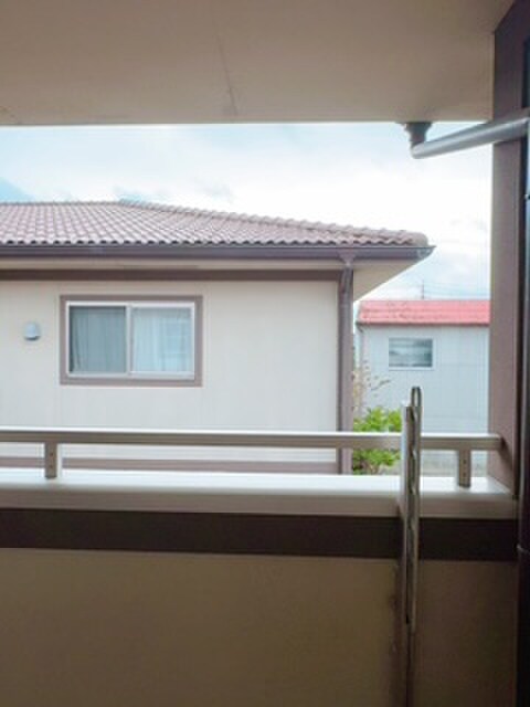 物件内観写真19　(室内からの展望)