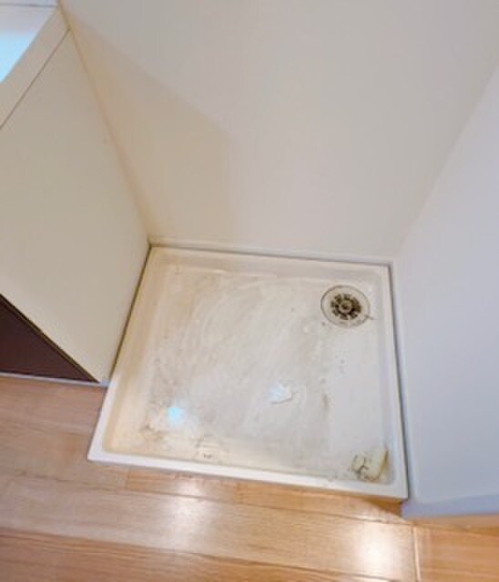 物件内観写真21　(洗濯機置場)