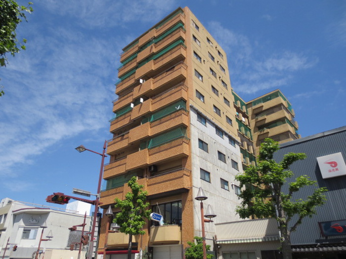 サンライズ康生（401）