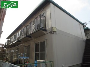 ガ－デンハイツＡ棟外観写真