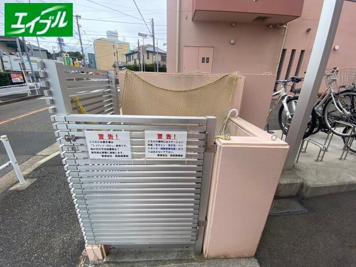 物件外観写真6　(建物設備)