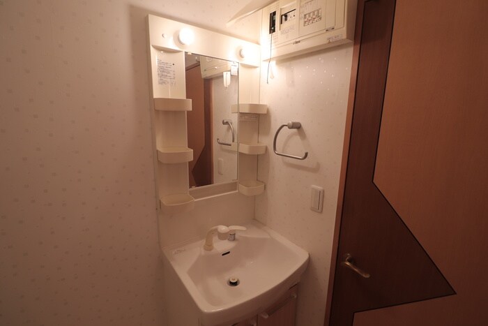 物件内観写真10　(洗面)