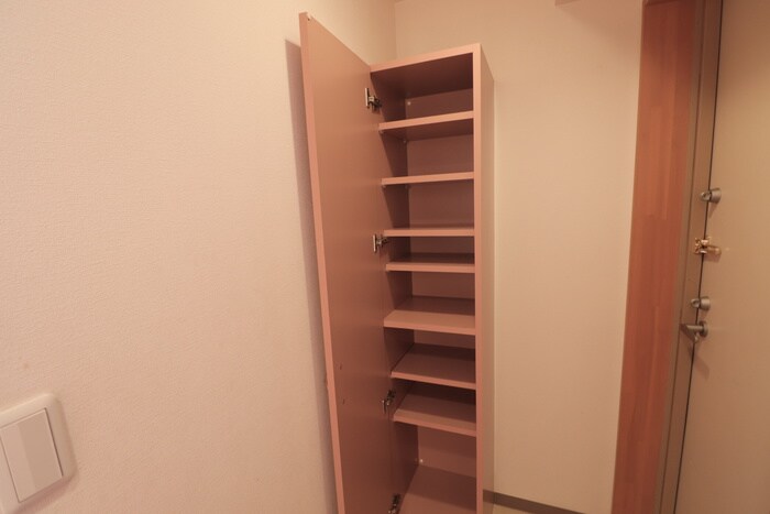 物件内観写真15　(靴箱)