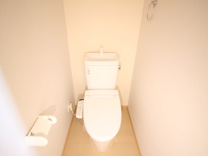 物件内観写真11　(トイレ)