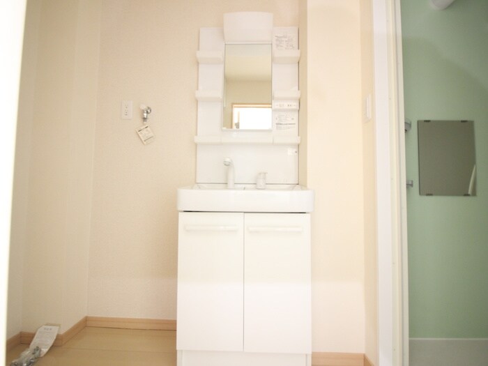 物件内観写真12　(洗面)