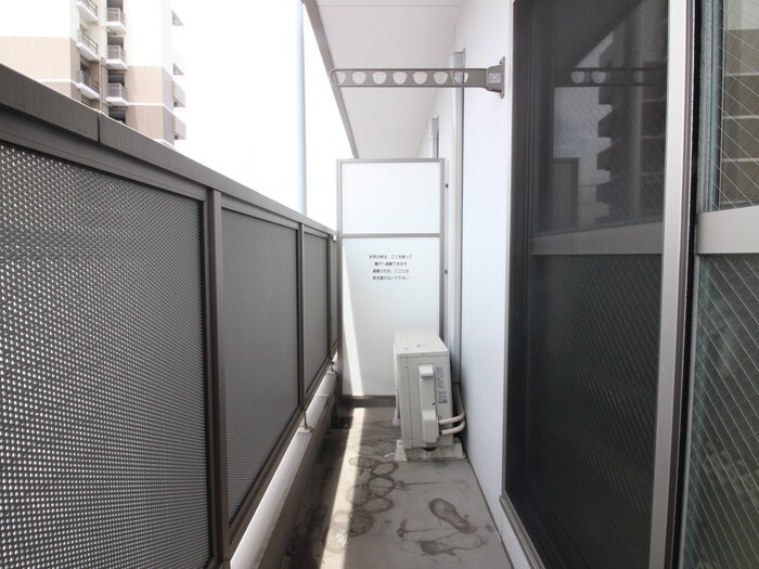 物件内観写真15　(ベランダ・バルコニー)