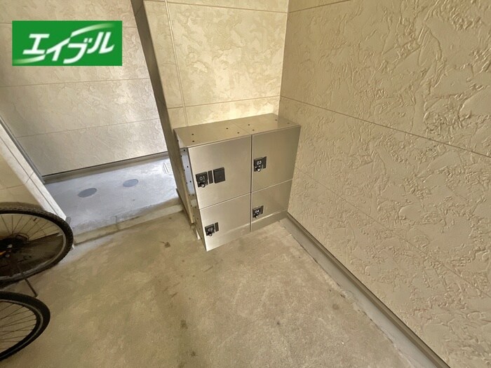 物件外観写真2　(建物設備)