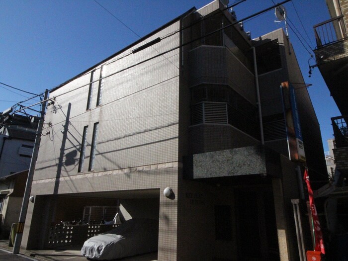 物件外観写真2　(外観写真)