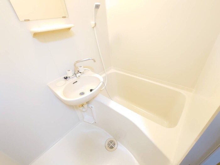 物件内観写真9　(バス／シャワールーム等)